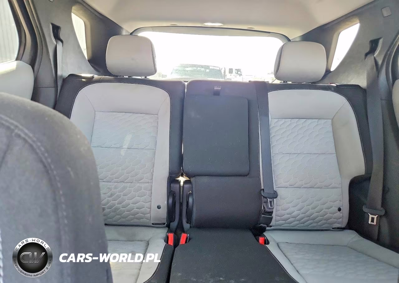 2020 Chevrolet Equinox Lt VIN:3GNAXKEV0LS502074 - 10
