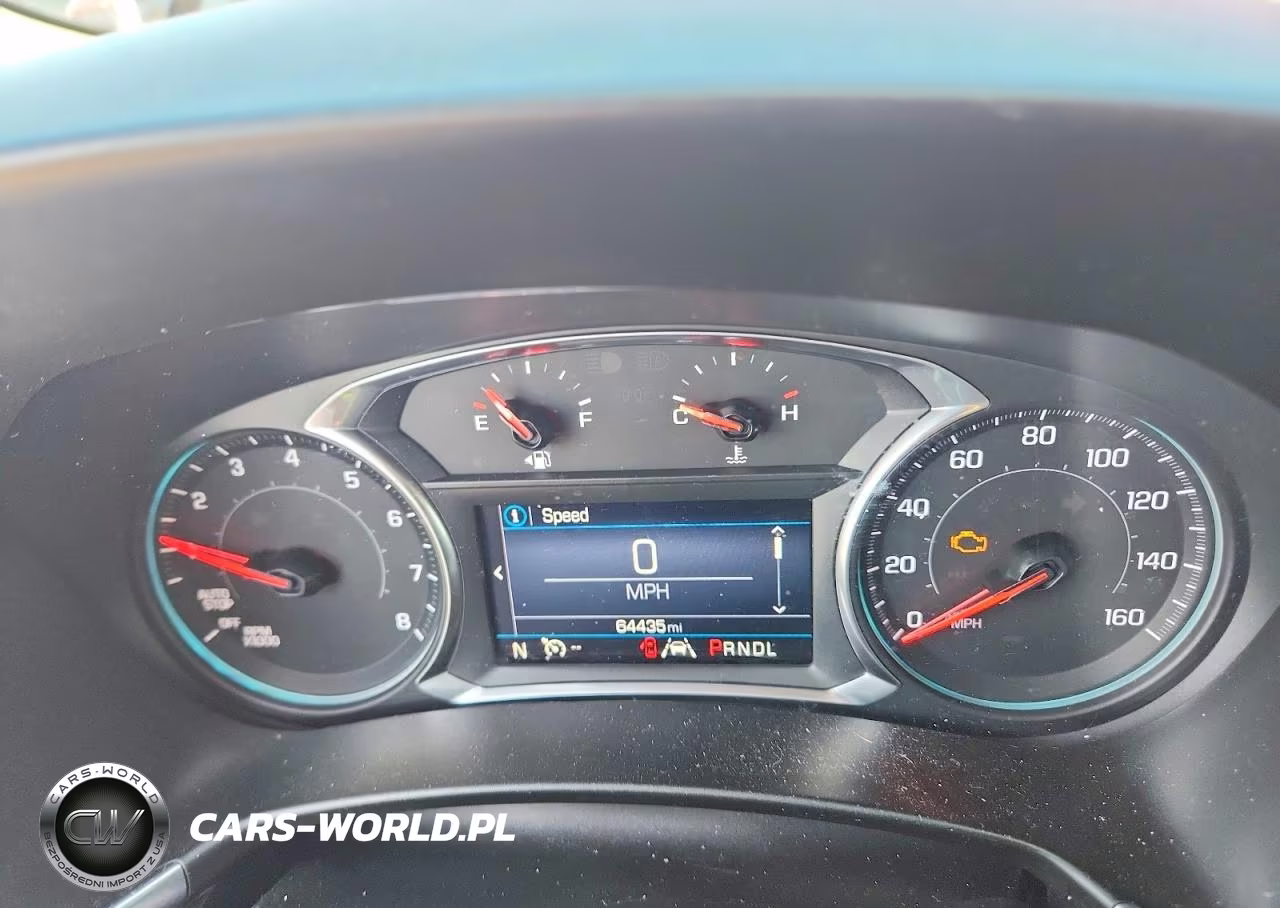 2020 Chevrolet Equinox Lt VIN:3GNAXKEV0LS502074 - 9