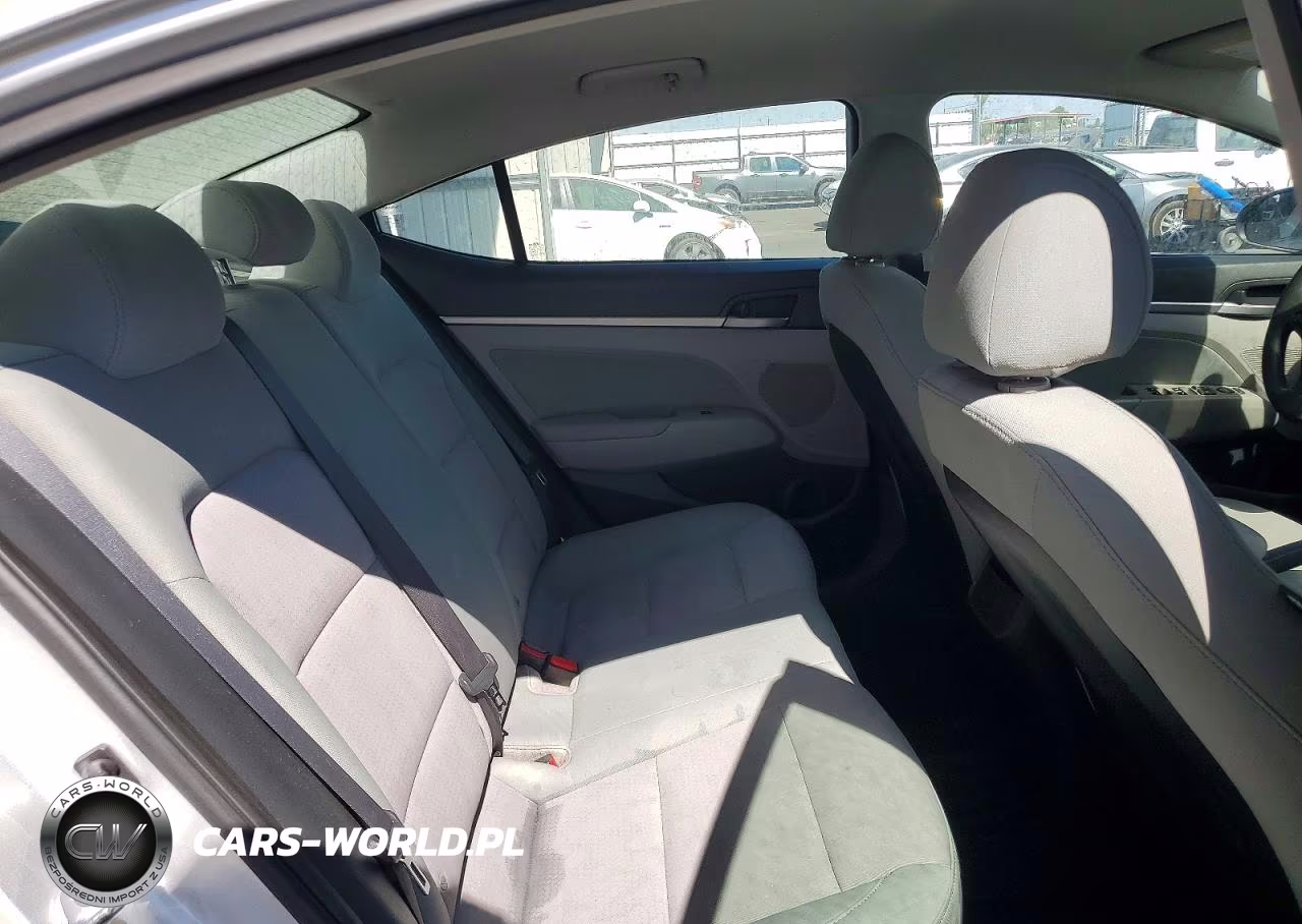 2017 Hyundai Elantra Se VIN:5NPD84LF8HH089946 - 10
