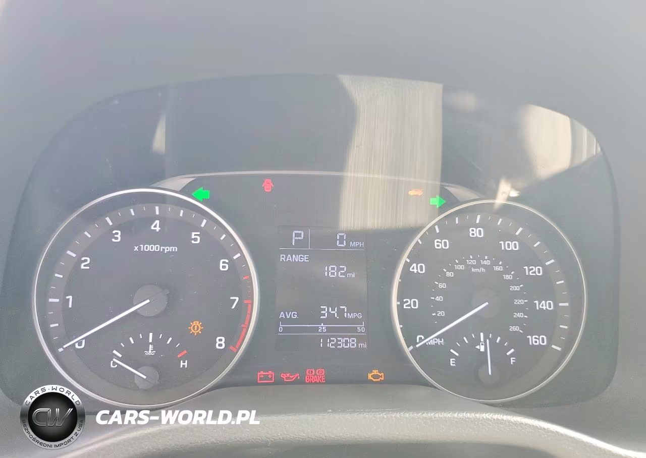 2017 Hyundai Elantra Se VIN:5NPD84LF8HH089946 - 9
