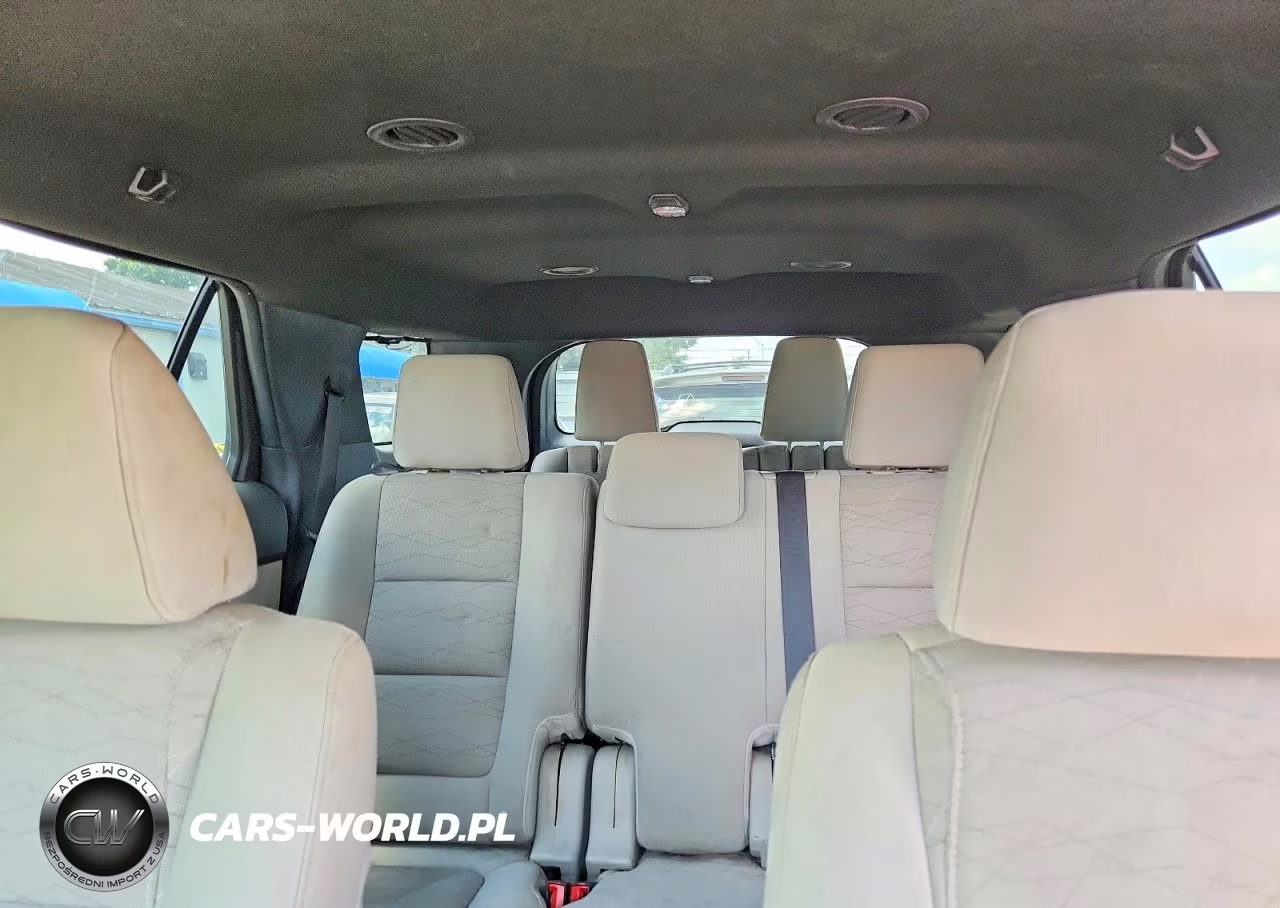 2012 Ford Explorer VIN:1FMHK8B80CGA28709 - 10