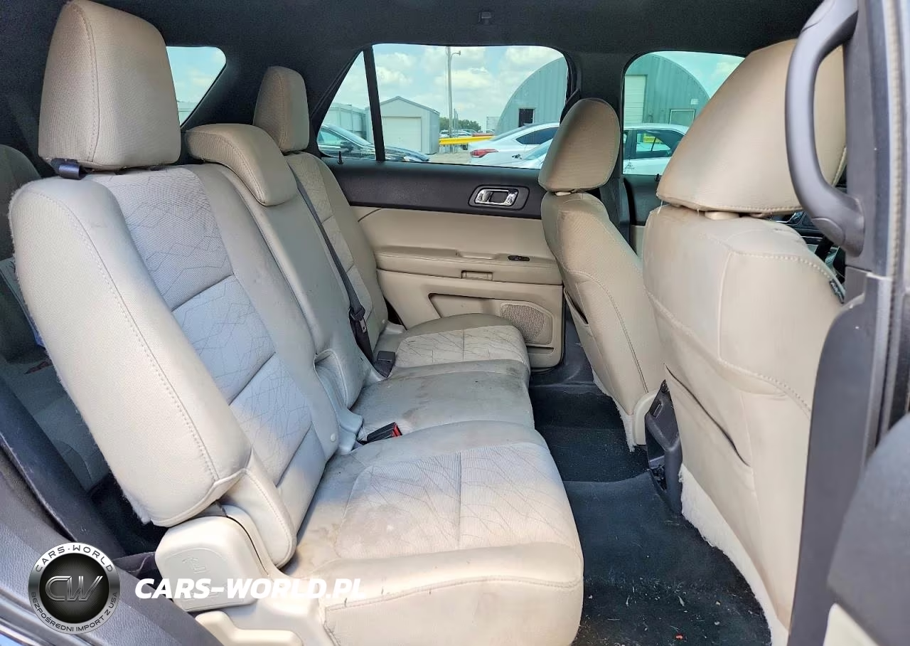 2012 Ford Explorer VIN:1FMHK8B80CGA28709 - 11