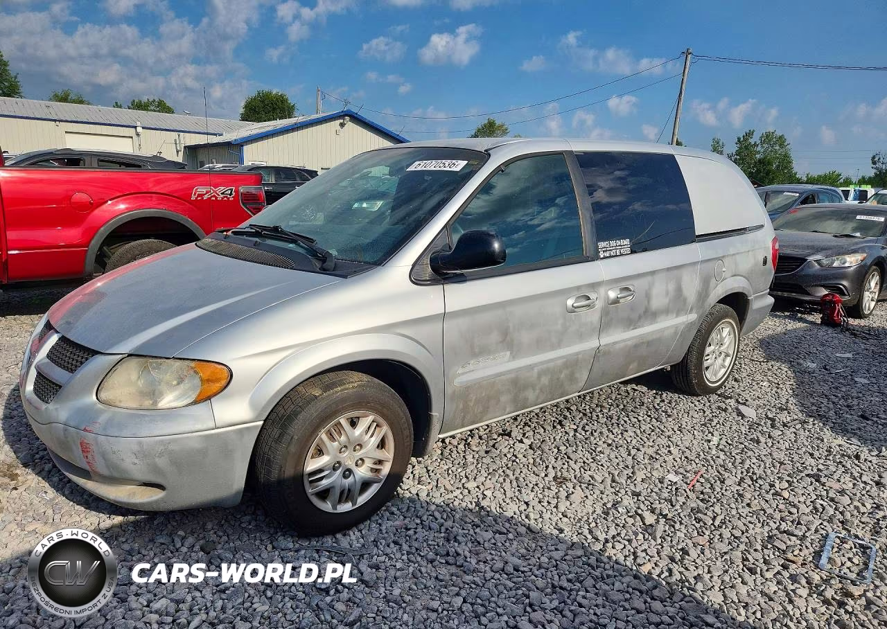 2001 Dodge Grand Caravan Sport