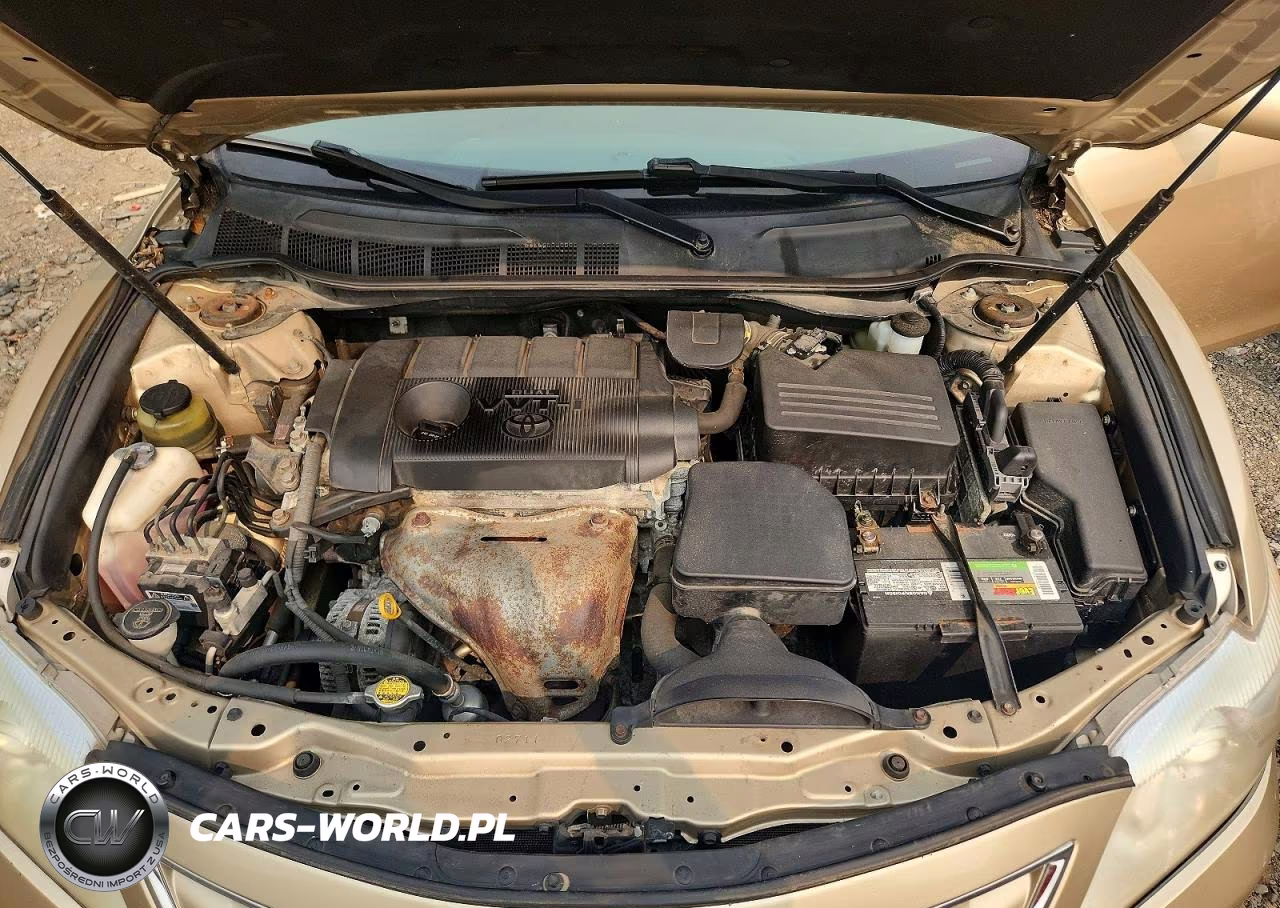 2010 Toyota Camry Le VIN:4T1BF3EK1AU089750 - 11