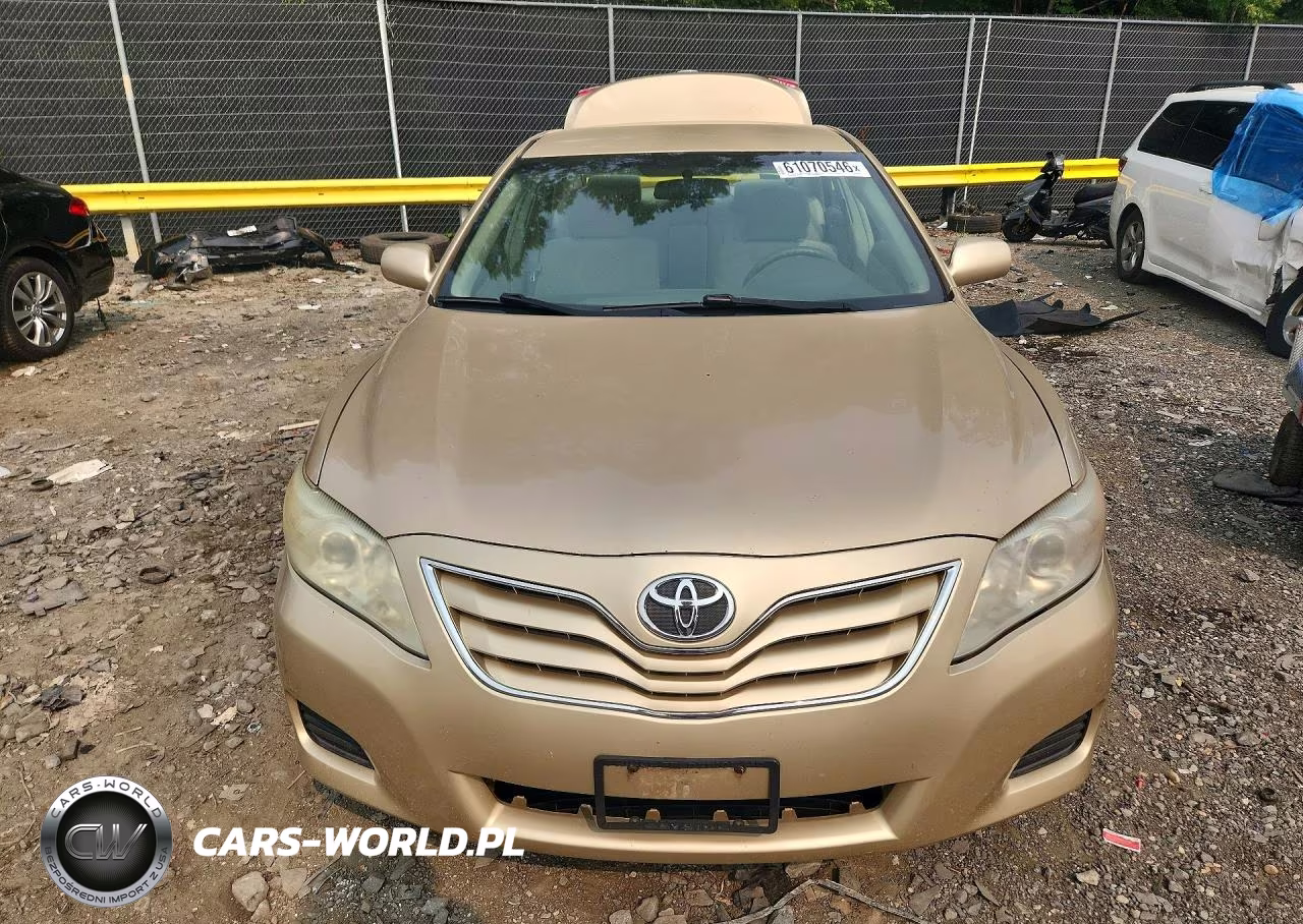 2010 Toyota Camry Le VIN:4T1BF3EK1AU089750 - 5
