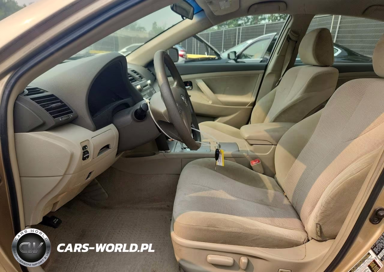 2010 Toyota Camry Le VIN:4T1BF3EK1AU089750 - 7