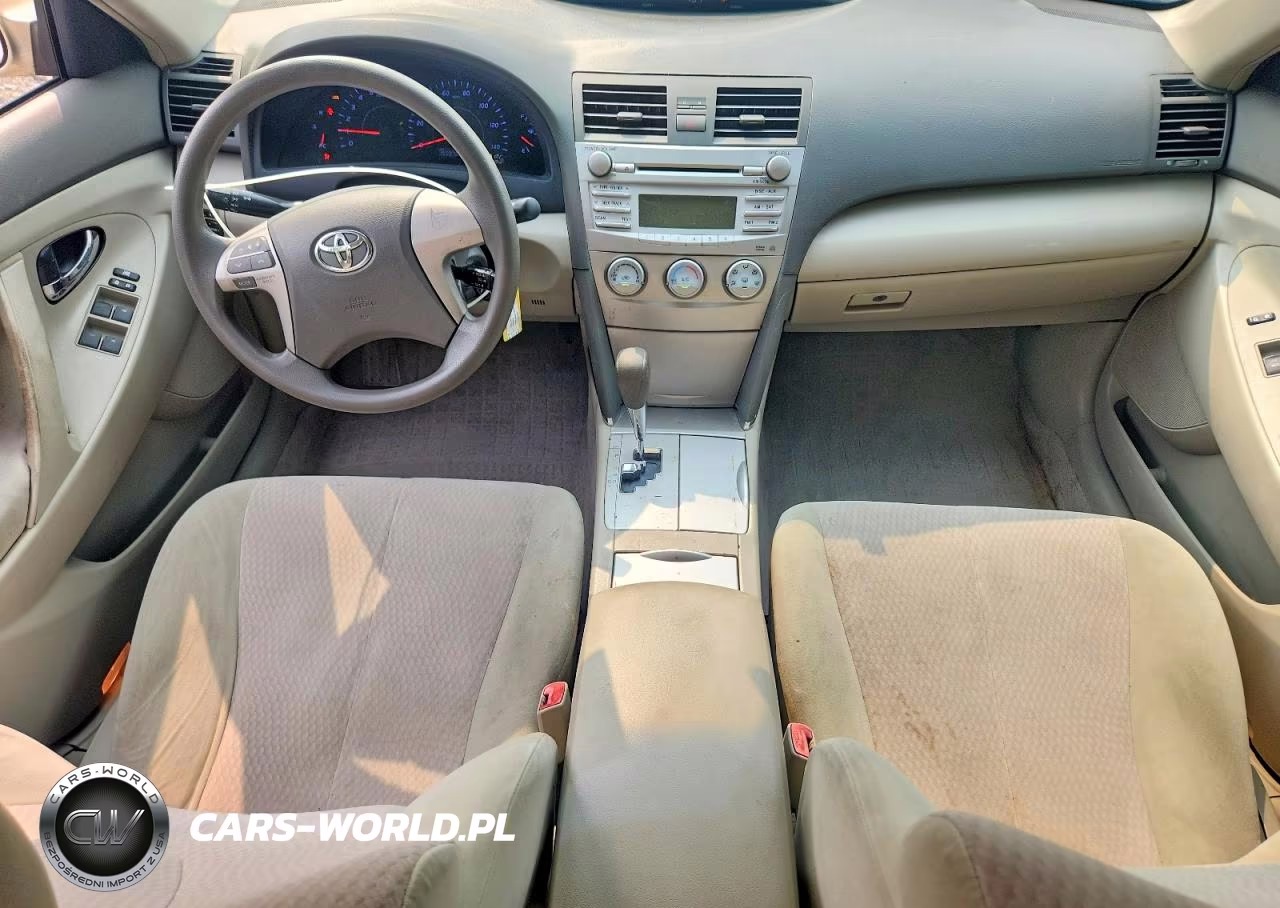2010 Toyota Camry Le VIN:4T1BF3EK1AU089750 - 8