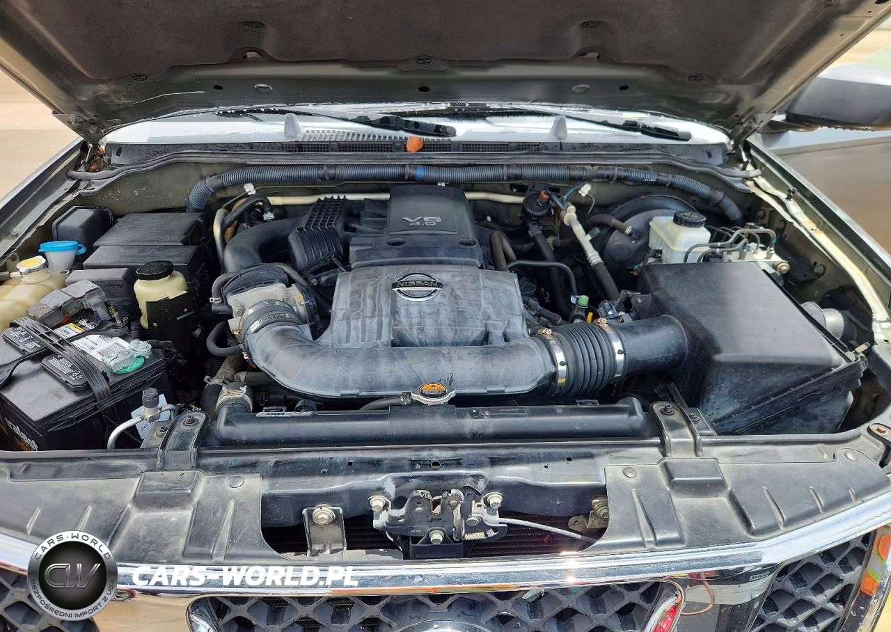 2005 Nissan Pathfinder Le-Se-Xe VIN:5N1AR18W55C750908 - 12