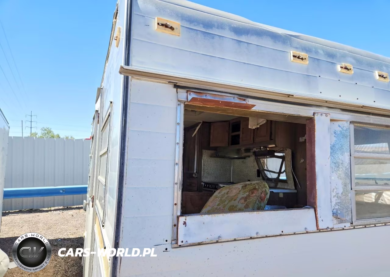 1970 Camper VIN:288070 - 10