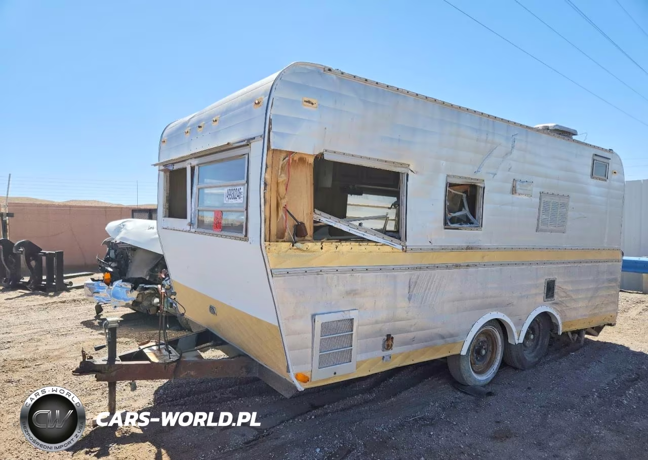 1970 Camper VIN:288070 - 2