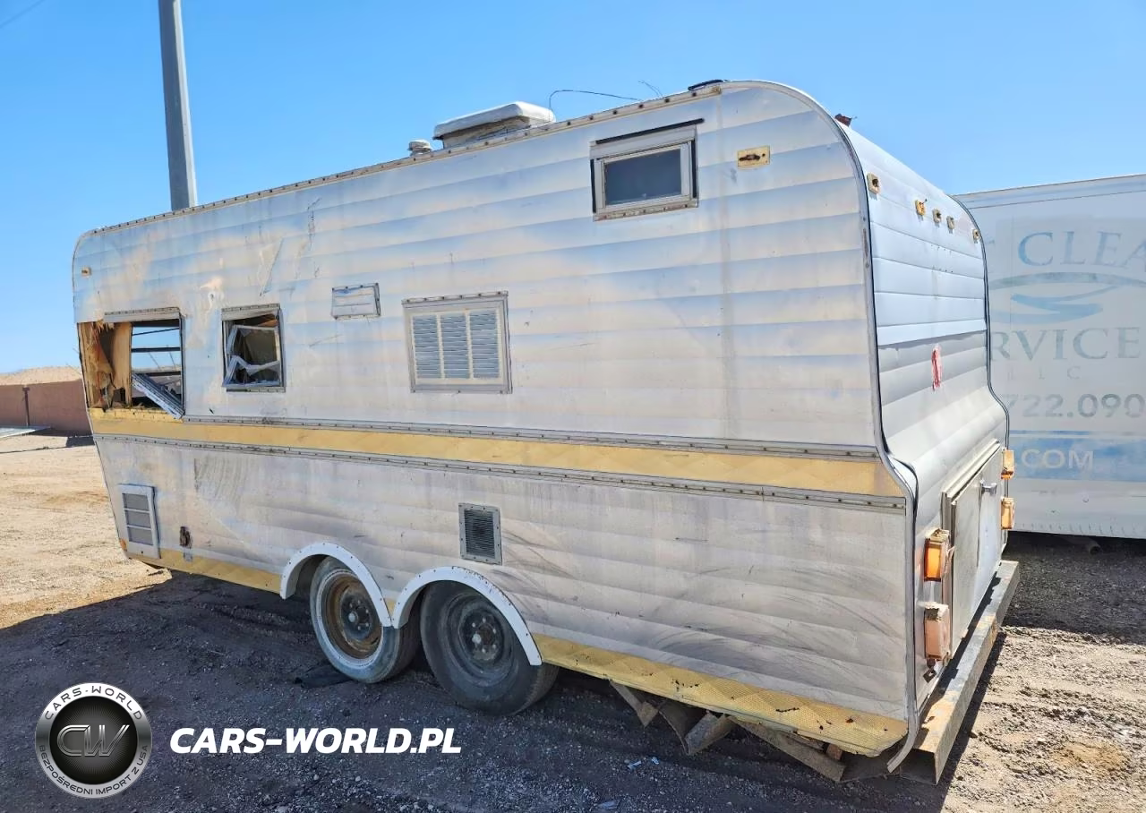 1970 Camper VIN:288070 - 3