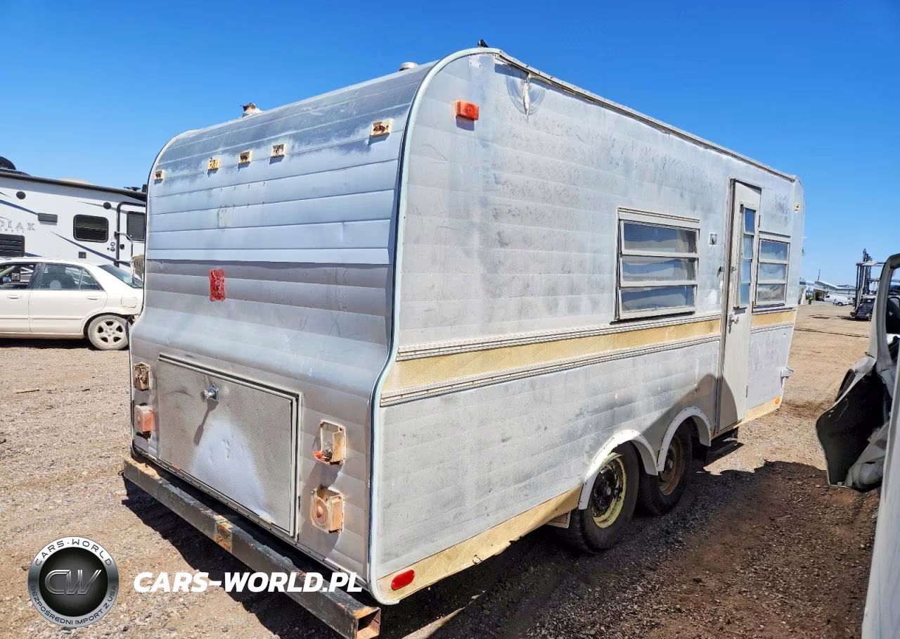 1970 Camper VIN:288070 - 4
