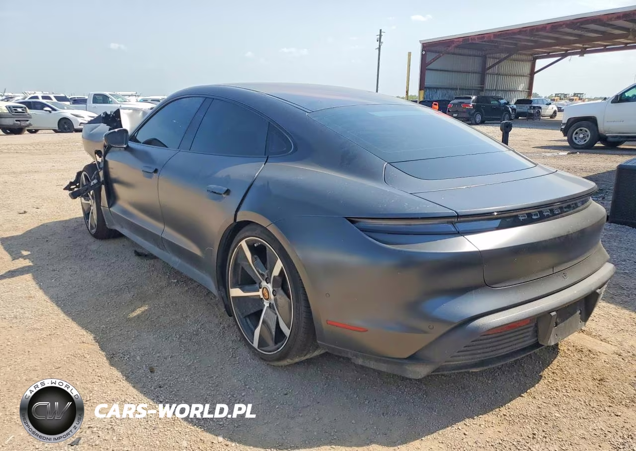 2020 Porsche Taycan 4S VIN:WP0AB2Y11LSA54278 - 2