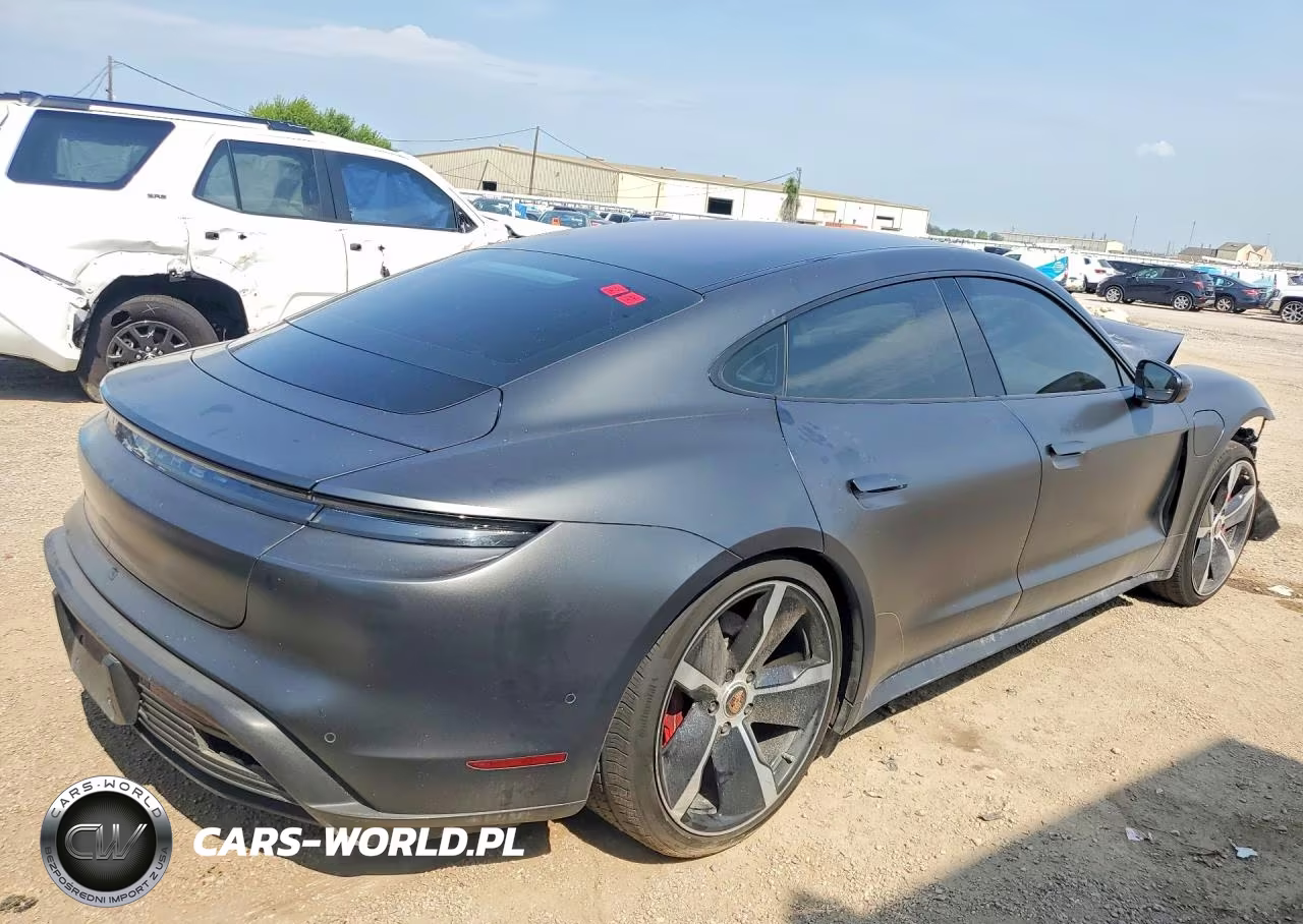 2020 Porsche Taycan 4S VIN:WP0AB2Y11LSA54278 - 3
