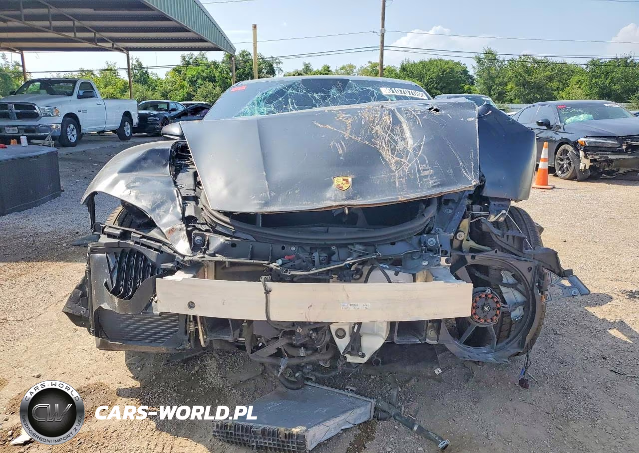 2020 Porsche Taycan 4S VIN:WP0AB2Y11LSA54278 - 5