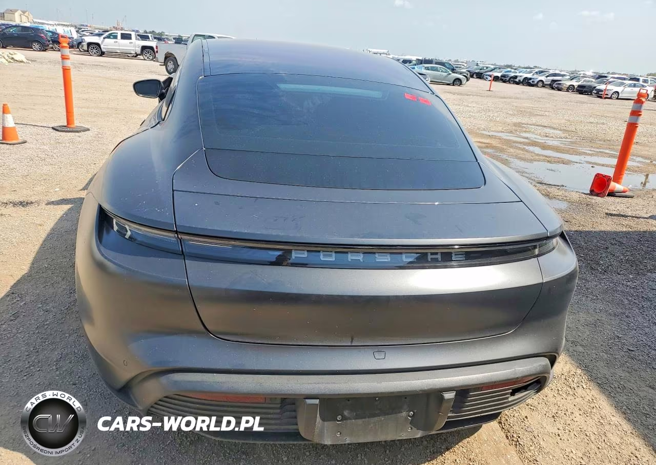 2020 Porsche Taycan 4S VIN:WP0AB2Y11LSA54278 - 6