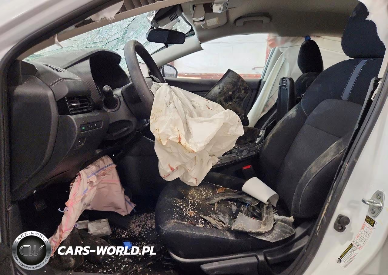 2025 Nissan Sentra Sv VIN:3N1AB8CVXSY300046 - 7