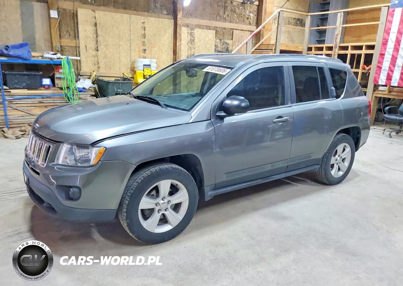 2012 Jeep Compass Sport