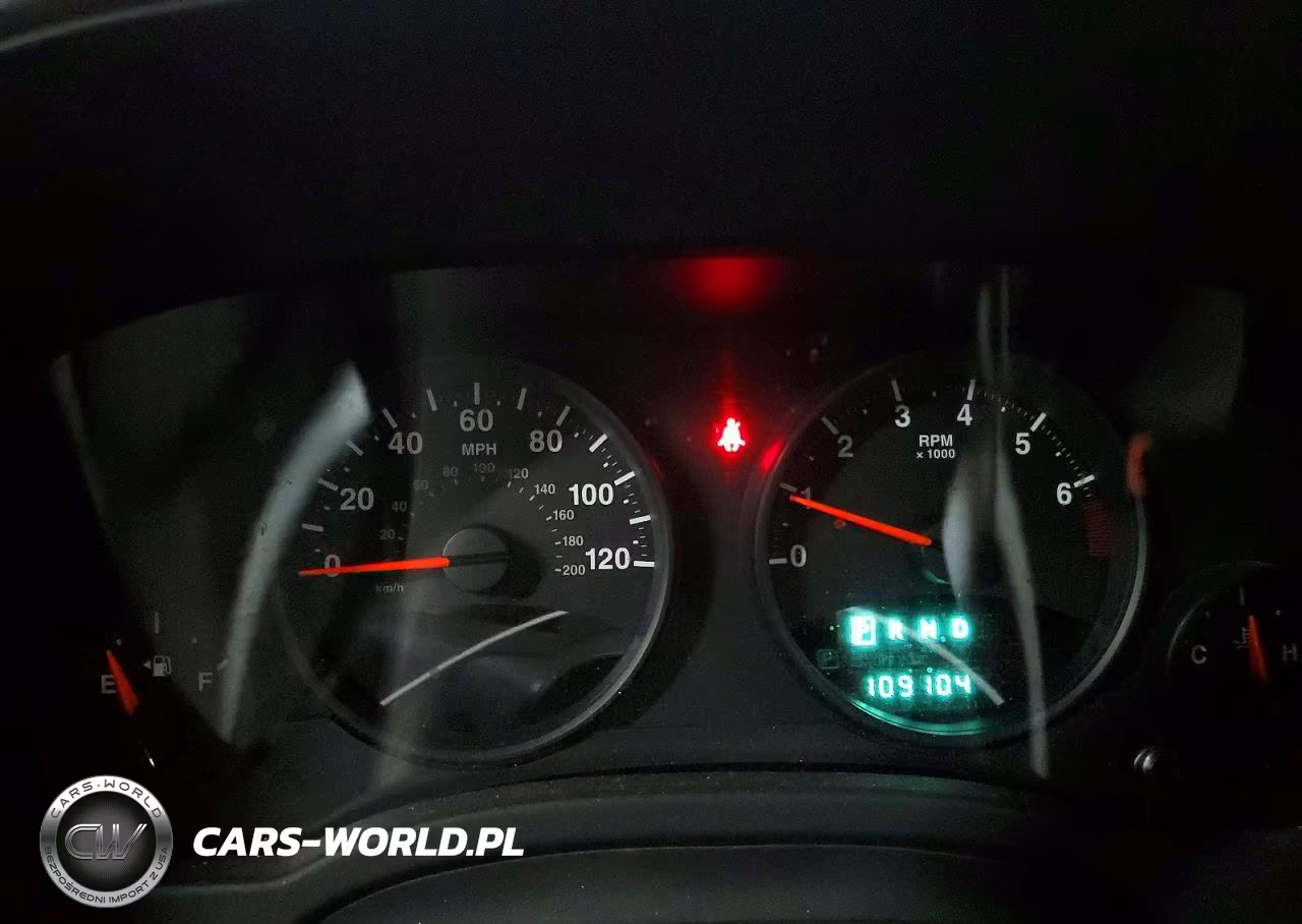 2012 Jeep Compass Sport VIN:1C4NJCBAXCD601195 - 9