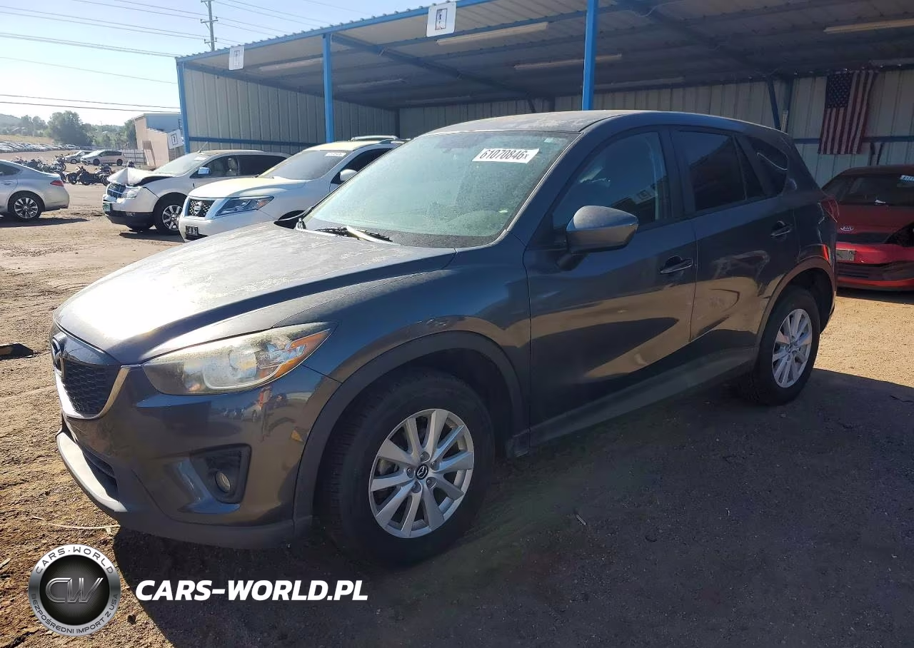 2014 Mazda Cx-5 Touring