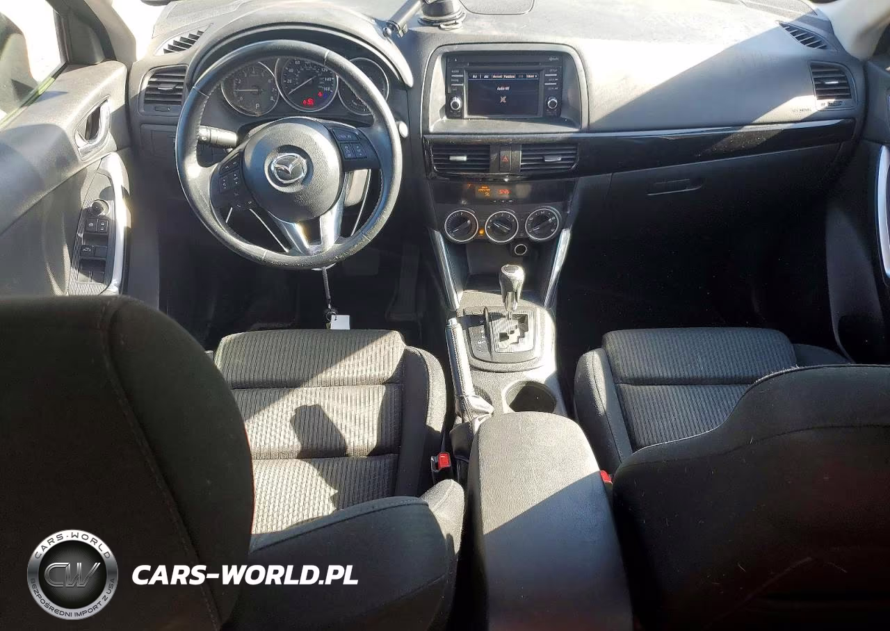 2014 Mazda Cx-5 Touring VIN:JM3KE4CY1E0334331 - 8