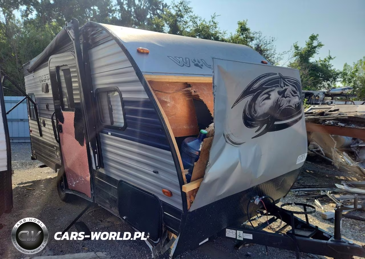 2022 Forest River Cherokee Camper VIN:5ZT2CKEC7NY018520 - 1