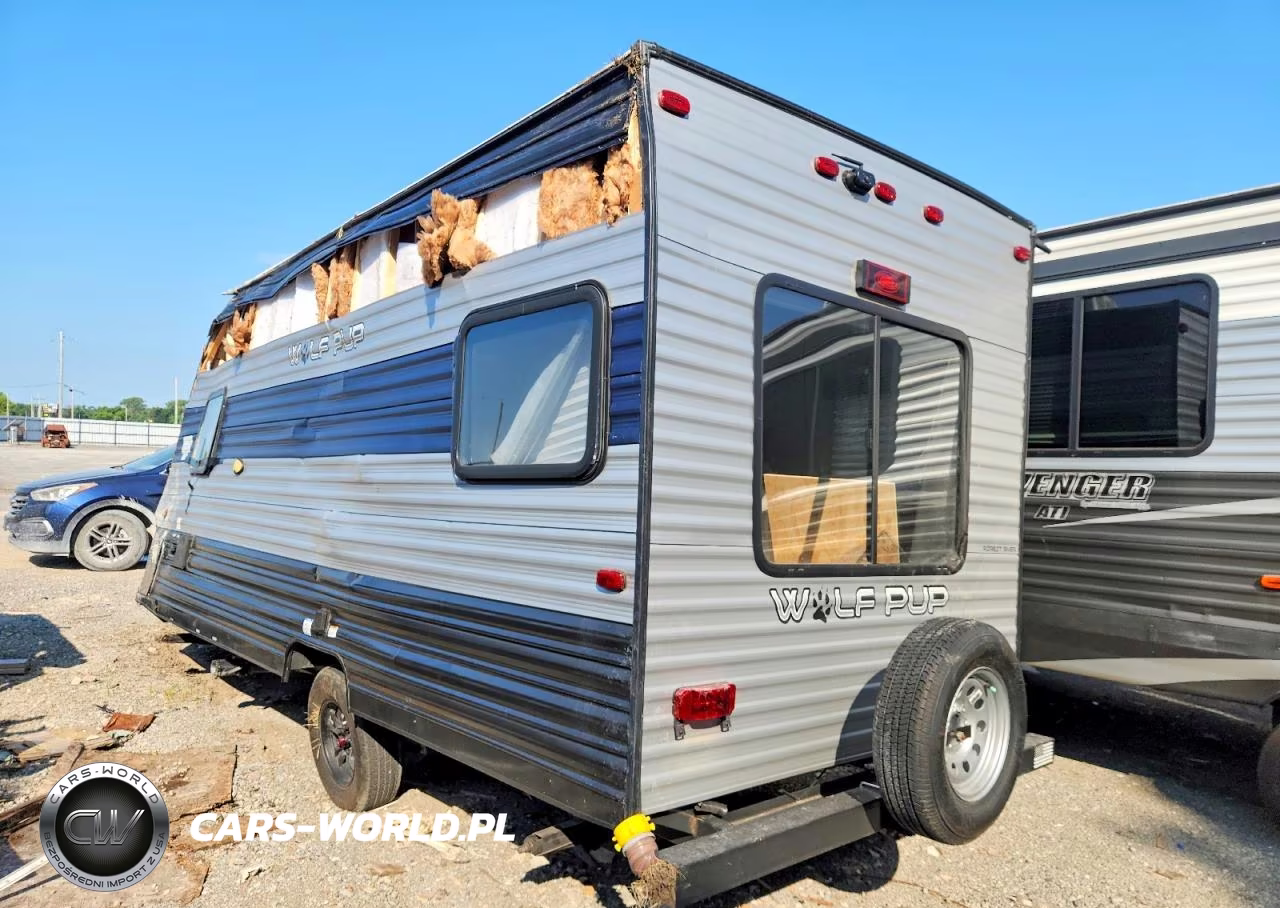 2022 Forest River Cherokee Camper VIN:5ZT2CKEC7NY018520 - 3