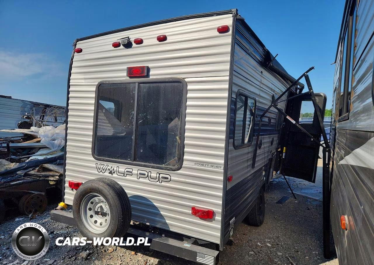 2022 Forest River Cherokee Camper VIN:5ZT2CKEC7NY018520 - 4