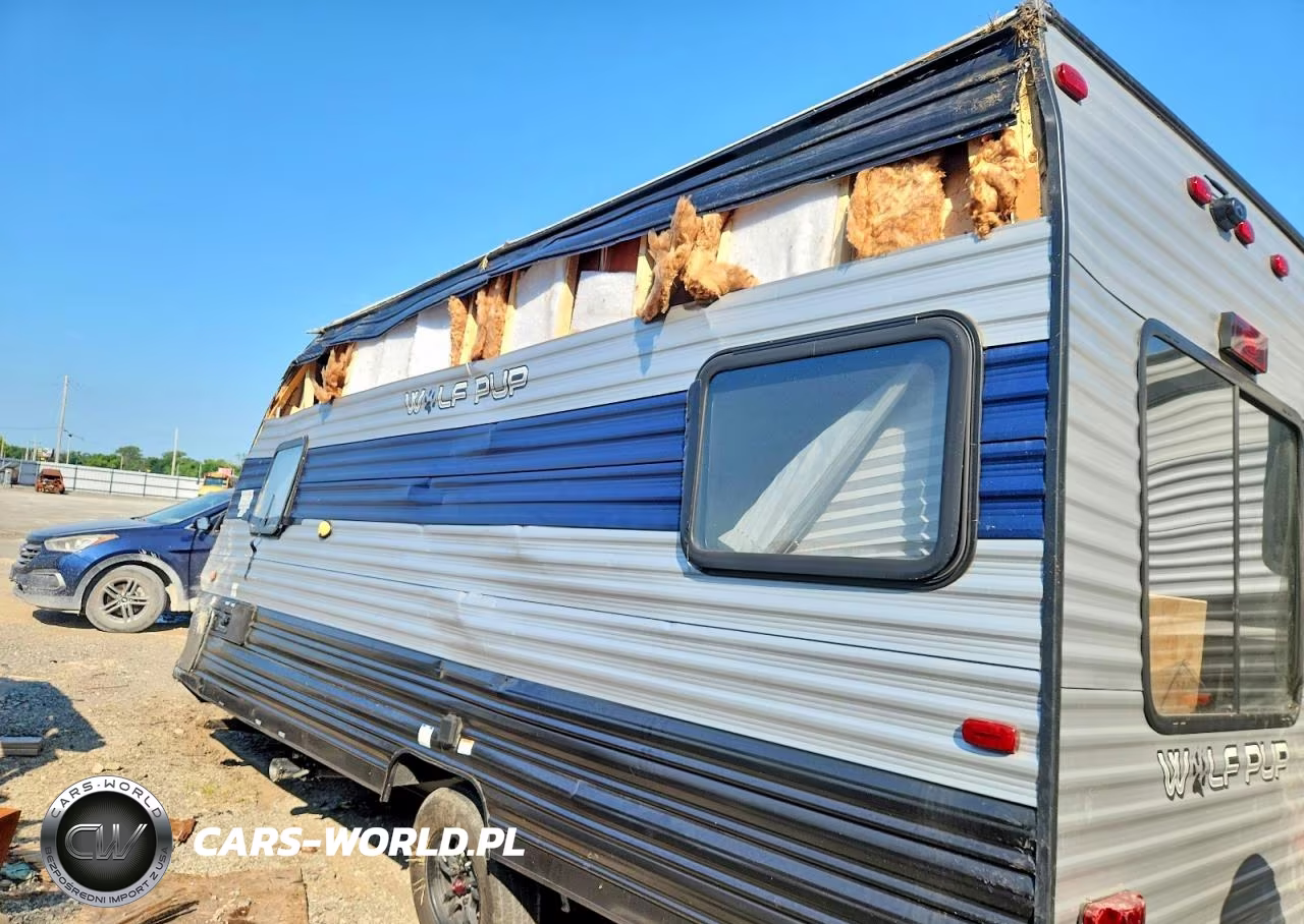 2022 Forest River Cherokee Camper VIN:5ZT2CKEC7NY018520 - 9