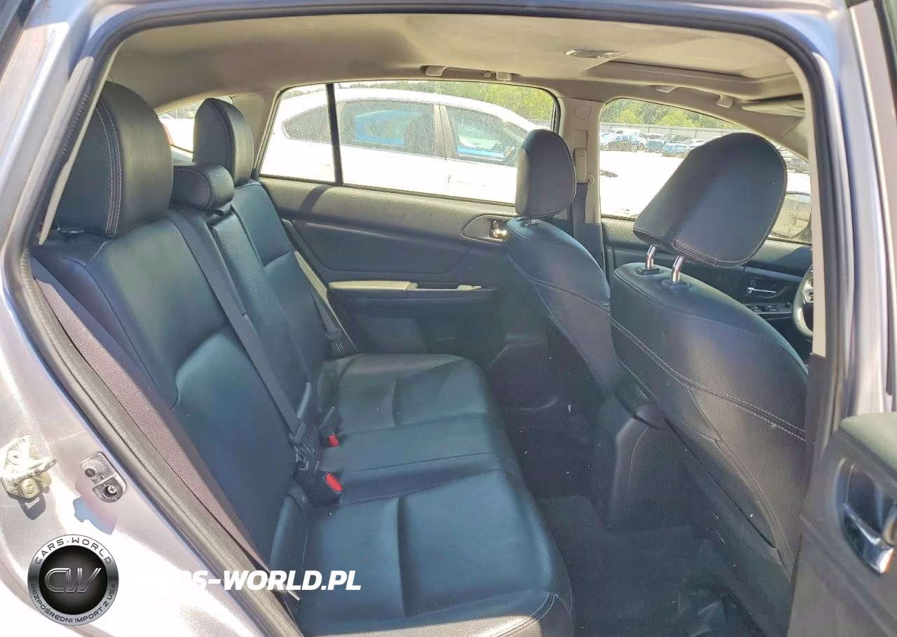 2014 Subaru Impreza Sport Limited VIN:JF1GPAS60E8292846 - 10