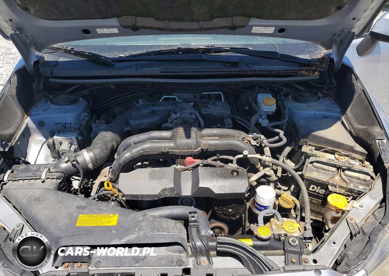 2014 Subaru Impreza Sport Limited VIN:JF1GPAS60E8292846 - 11