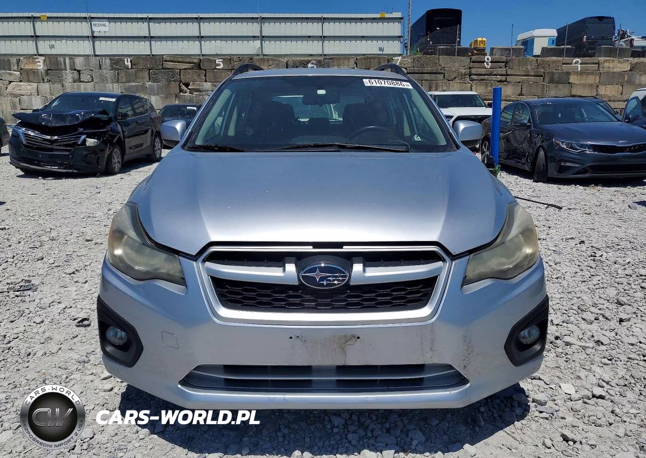 2014 Subaru Impreza Sport Limited VIN:JF1GPAS60E8292846 - 5