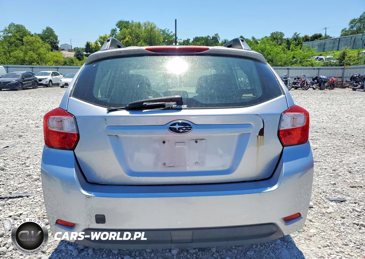 2014 Subaru Impreza Sport Limited VIN:JF1GPAS60E8292846 - 6