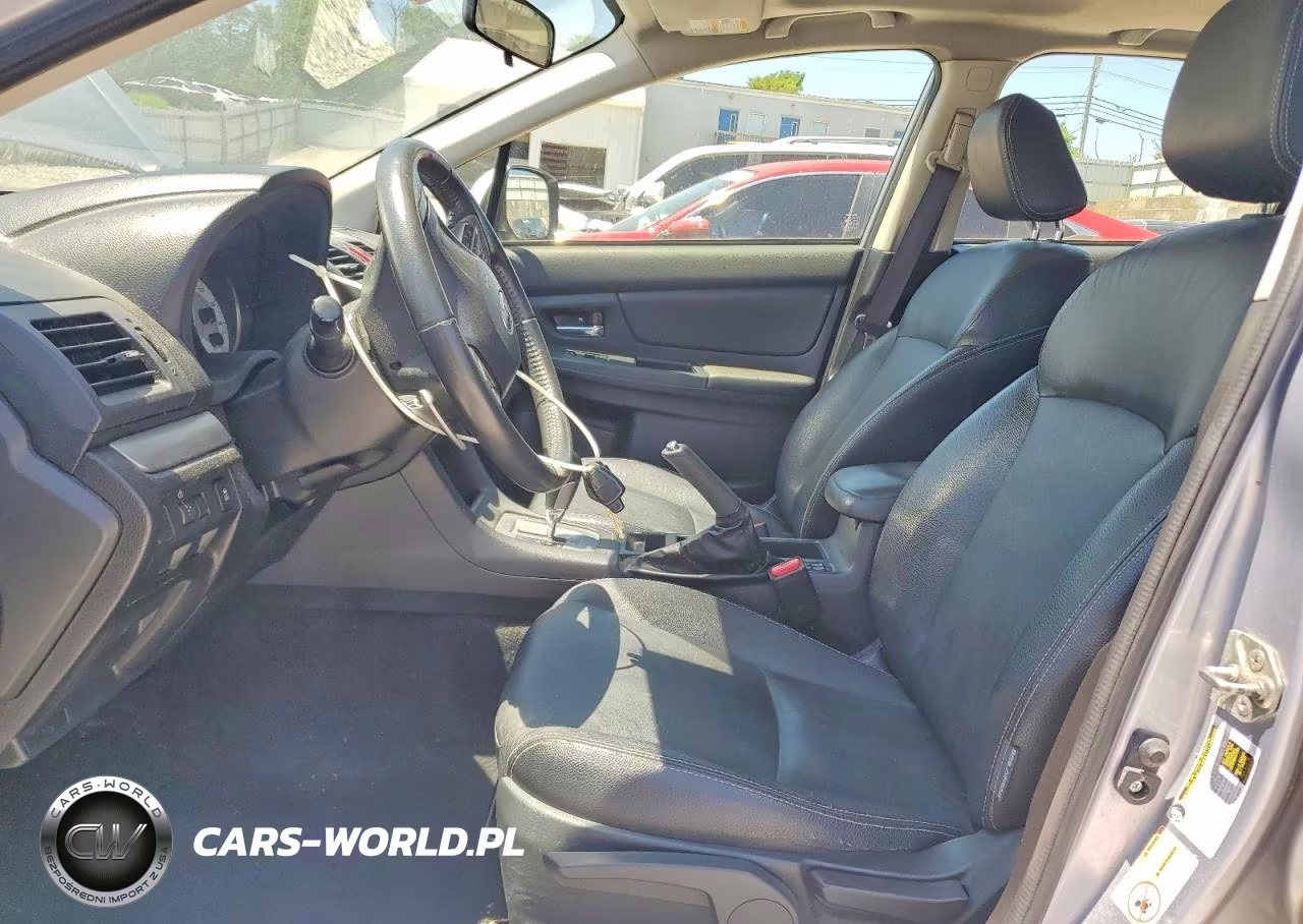2014 Subaru Impreza Sport Limited VIN:JF1GPAS60E8292846 - 7