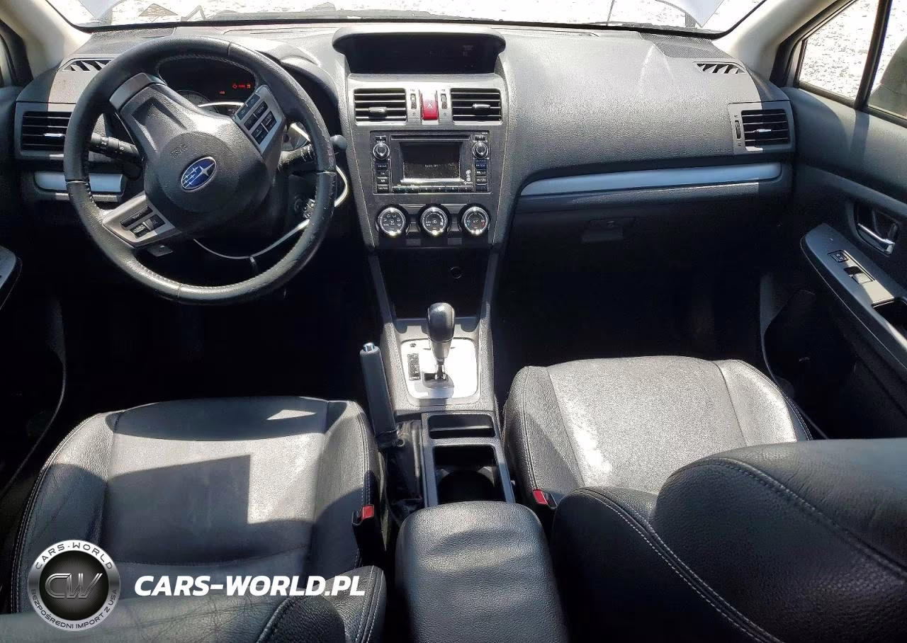 2014 Subaru Impreza Sport Limited VIN:JF1GPAS60E8292846 - 8