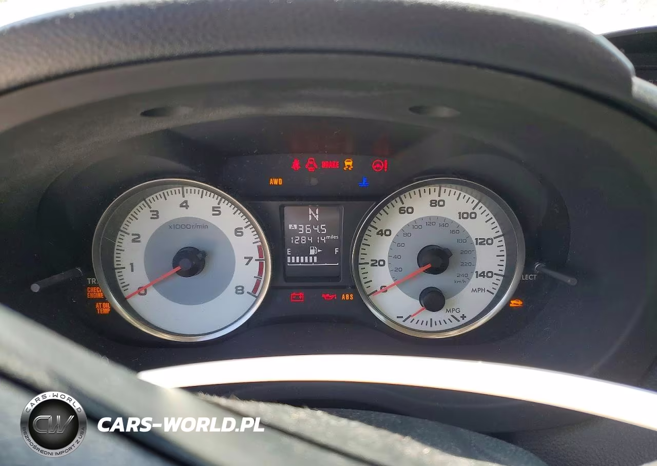 2014 Subaru Impreza Sport Limited VIN:JF1GPAS60E8292846 - 9