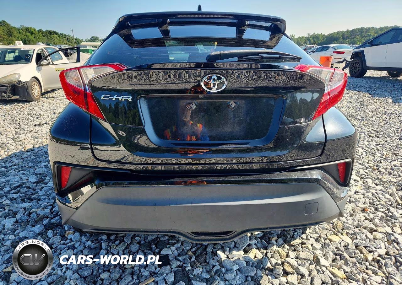 2022 Toyota C-Hr Xle VIN:NMTKHMBX2NR141481 - 6