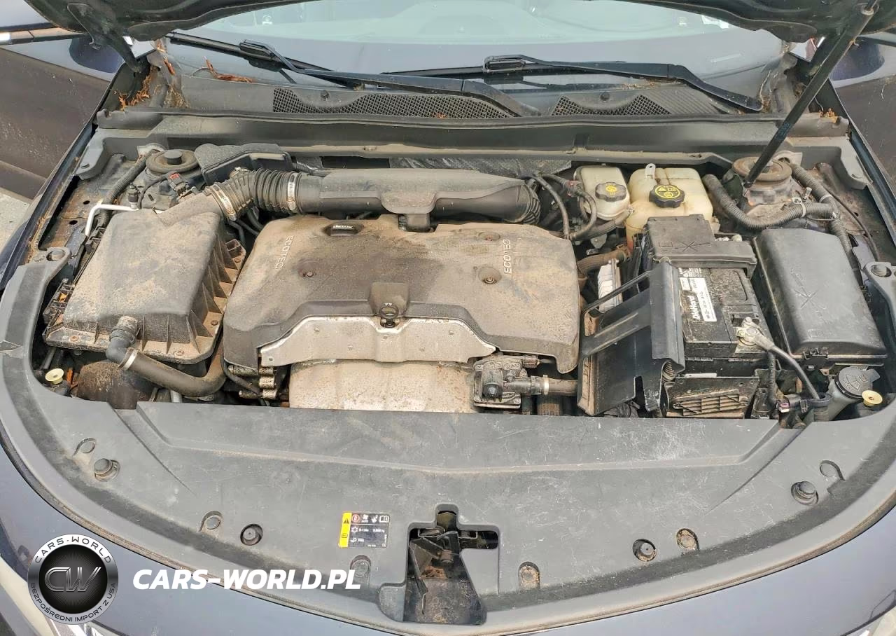 2014 Chevrolet Impala Lt VIN:2G1115SL3E9134710 - 11
