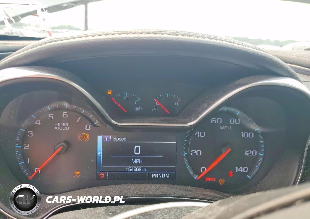 2014 Chevrolet Impala Lt VIN:2G1115SL3E9134710 - 9