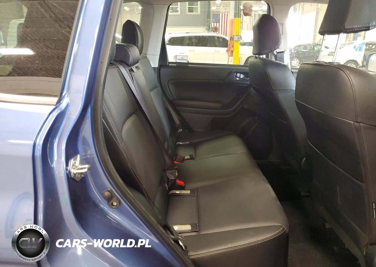 2016 Subaru Forester 2.0Xt Touring VIN:JF2SJGVC8GH498740 - 11