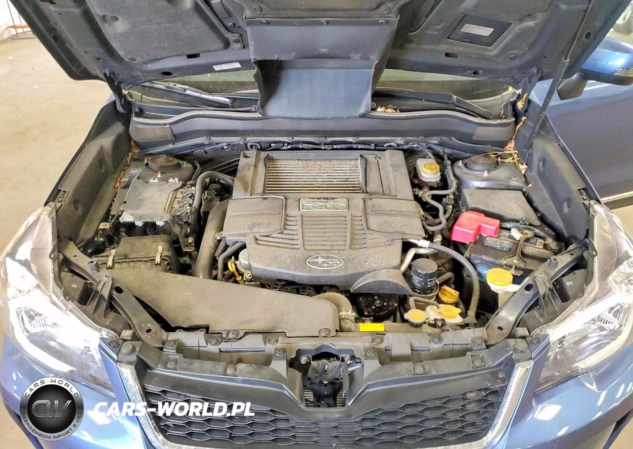 2016 Subaru Forester 2.0Xt Touring VIN:JF2SJGVC8GH498740 - 12