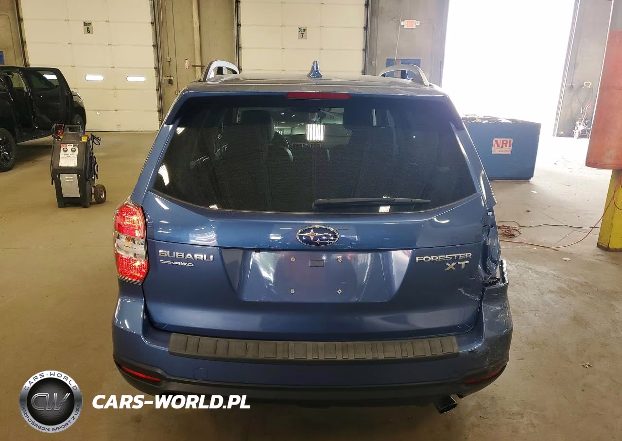 2016 Subaru Forester 2.0Xt Touring VIN:JF2SJGVC8GH498740 - 6