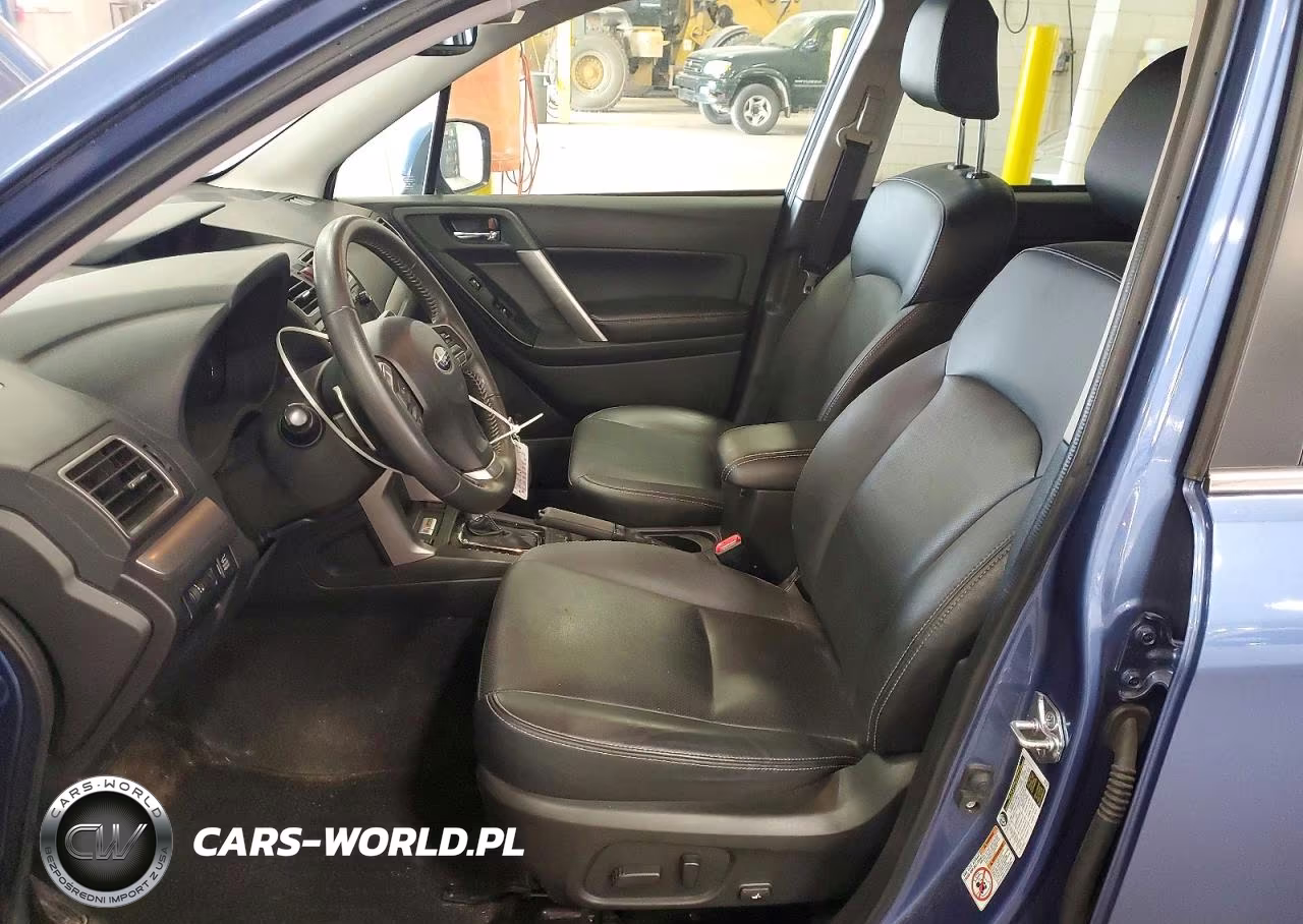 2016 Subaru Forester 2.0Xt Touring VIN:JF2SJGVC8GH498740 - 7