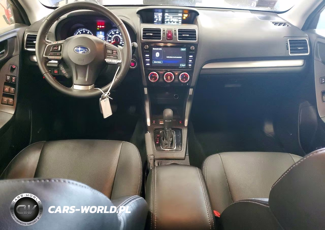 2016 Subaru Forester 2.0Xt Touring VIN:JF2SJGVC8GH498740 - 8