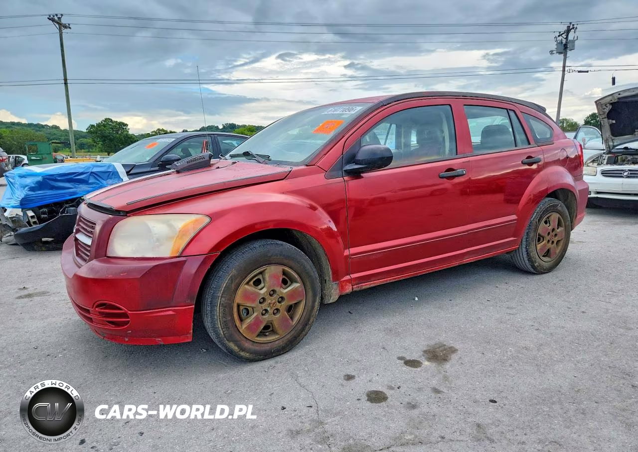 2007 Dodge Caliber