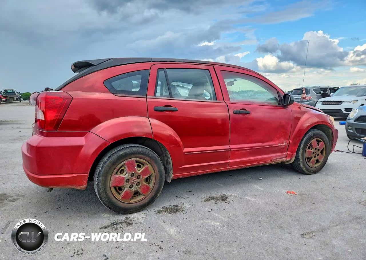 2007 Dodge Caliber VIN:1B3HB28B37D523421 - 3
