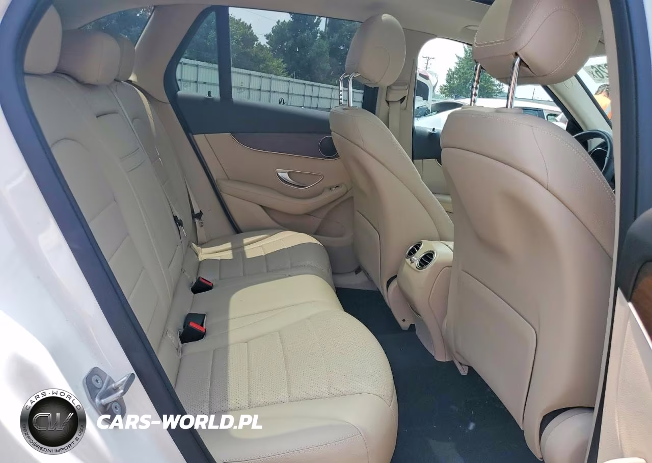 2021 Mercedes-Benz Glc 300 4Matic VIN:W1N0G8EB0MF880293 - 11