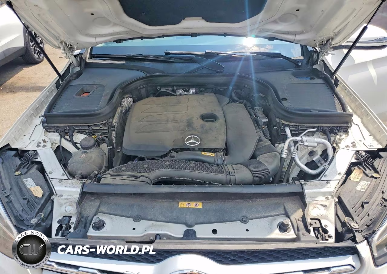 2021 Mercedes-Benz Glc 300 4Matic VIN:W1N0G8EB0MF880293 - 12