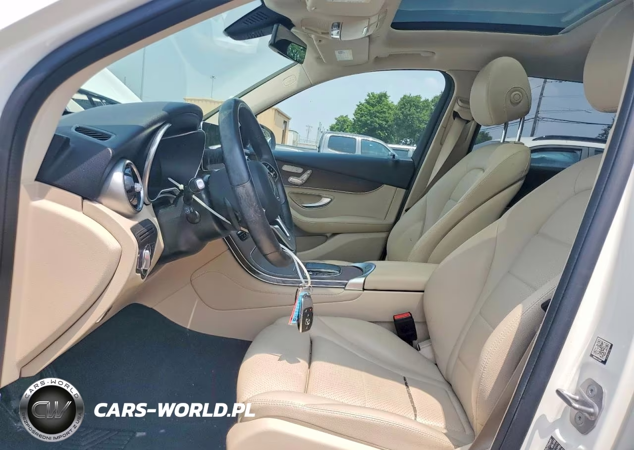 2021 Mercedes-Benz Glc 300 4Matic VIN:W1N0G8EB0MF880293 - 7