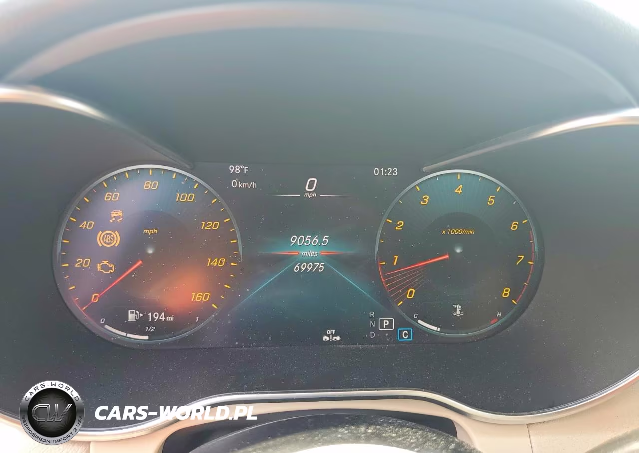 2021 Mercedes-Benz Glc 300 4Matic VIN:W1N0G8EB0MF880293 - 9